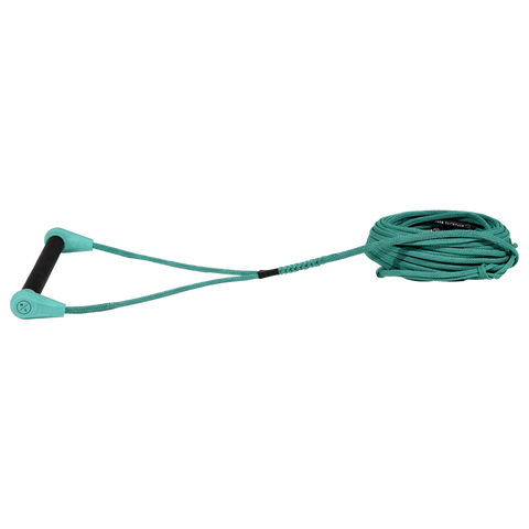 2026 Hyperlite Outlaw Spectra Fusion Wakeboard Rope Package Green