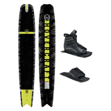 2026 HO Sports Hovercraft Waterski with Stance Ultralite Front Boot and ARTP