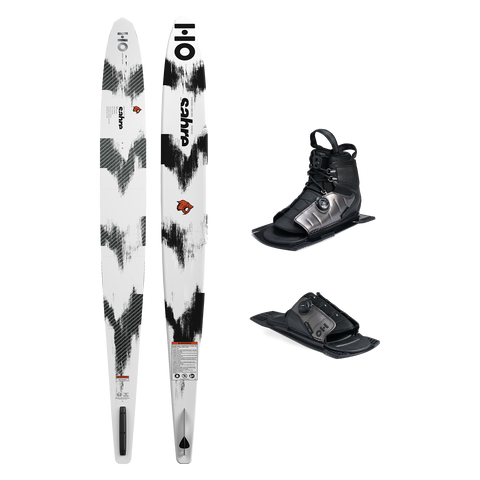 2026 HO Sports Sabre Waterski with Stance ATOP and ARTP