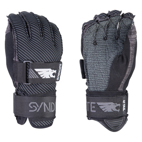 2026 HO Sports Syndicate 41 Tail Inside Out Water Ski Gloves