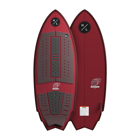 2026 Hyperlite Accelerator Wakesurf Board
