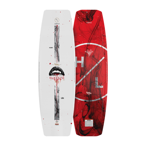 2026 Hyperlite Bloodline Cable Wakeboard