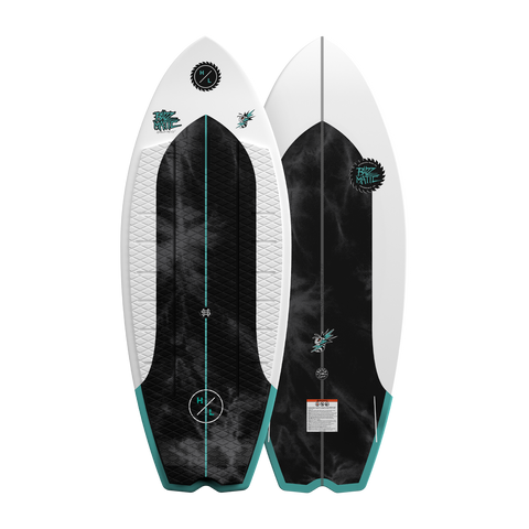 2026 Hyperlite Buzzmatic Wakesurf Board