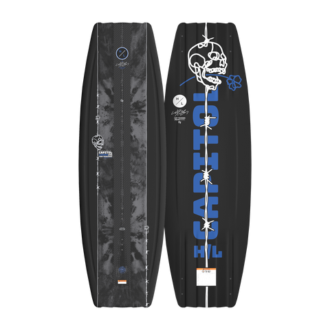 2026 Hyperlite Capitol Loaded Wakeboard