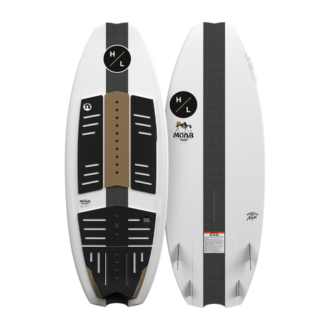 2026 Hyperlite MOAB Wakesurf Board