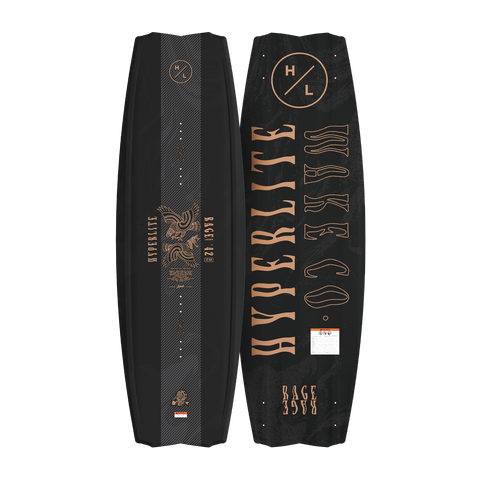 2026 Hyperlite Rage Loaded Wakeboard