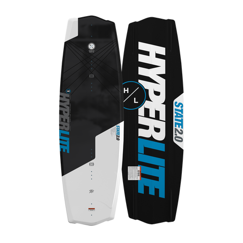 2026 Hyperlite State 2.0 Wakeboard