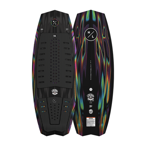 2026 Hyperlite Time Machine Wakesurf Board