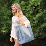MISSION - CASSI - 33L Beach Tote Bag