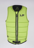 2026 Liquid Force MOD Comp Vest - Highlighter Green
