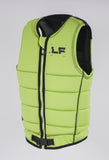 2026 Liquid Force MOD Comp Vest - Highlighter Green