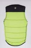 2026 Liquid Force MOD Comp Vest - Highlighter Green