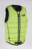 2026 Liquid Force MOD Comp Vest - Highlighter Green
