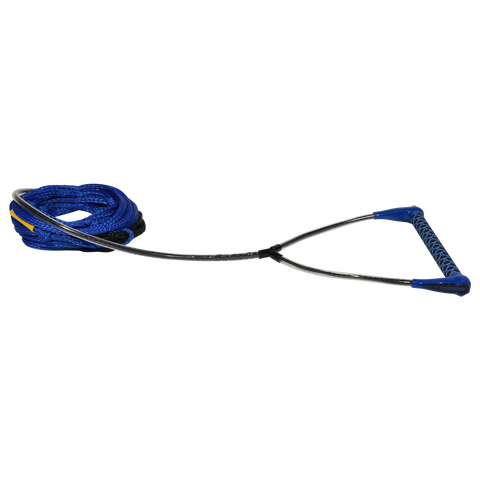 2026 Hyperlite Classic Wakeboard Rope Package Blue