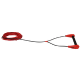 2026 Hyperlite Torq Wakeboard Rope Package Red