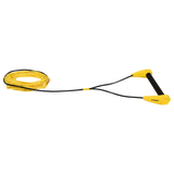 2026 Hyperlite Torq Wakeboard Rope Package Yellow