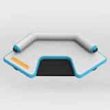 MISSION - REEF LITE LOUNGE : 55 ft² Inflatable Mat - DIAMOND - 6.5ft x 11.5ft x 6"