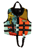 2026 Ronix Boy's Vision - Child - CGA Life Vest