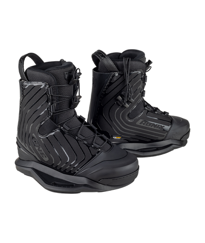 2026 Ronix One - Intuition - Gloss Midnight Wakeboard Boots