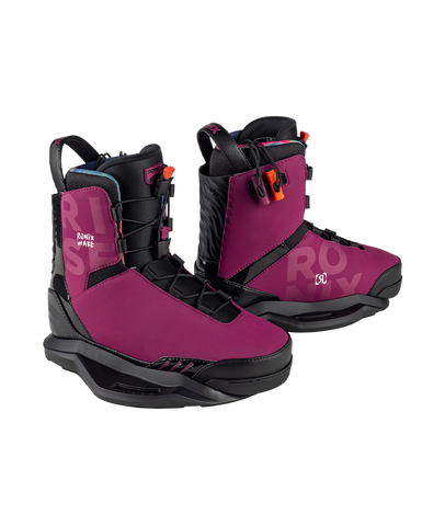 2026 Ronix Rise - Intuition Wakeboard Boots