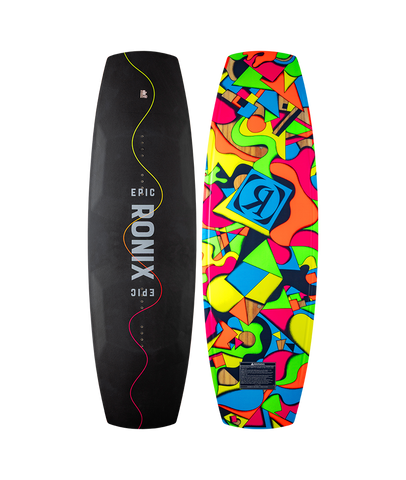 2026 Ronix Epic Wakeboard