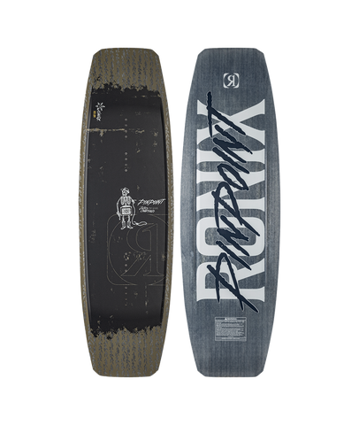 2026 Ronix Pinpoint Wakeboard