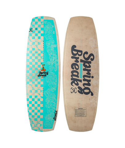 2026 Ronix Spring Break Wakeboard