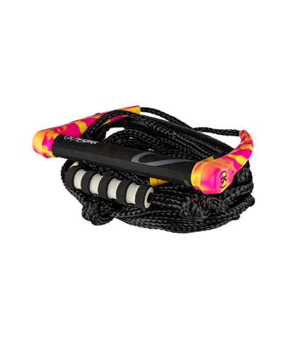 2026 Ronix Silicone Bungee Surf Rope with Handle