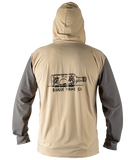 2026 Ronix UV SHADE/WICK DRY MEN'S HOODIE