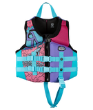 2026 Ronix Girl's August - Child - CGA Life Vest