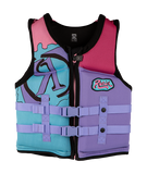 2026 Ronix Girl's August - Youth - CGA Life Vest