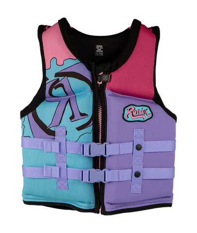 2026 Ronix Girl's August - Youth - CGA Life Vest