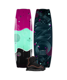 2027 Ronix Krush Wakeboard with Luxe Boots