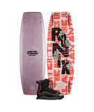 2027 Ronix Quarter 'Til Midnight with Luxe Boots