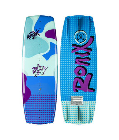2026 Ronix Girl's August Wakeboard