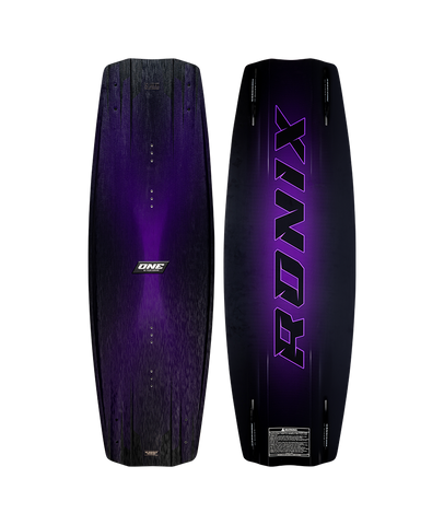 2026 Ronix One - Blackout Technology Wakeboard