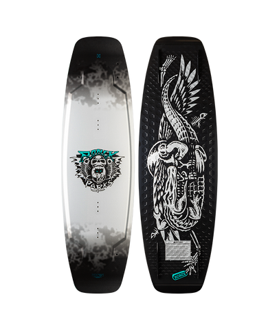 2026 Ronix Parks - Modello Core Wakeboard
