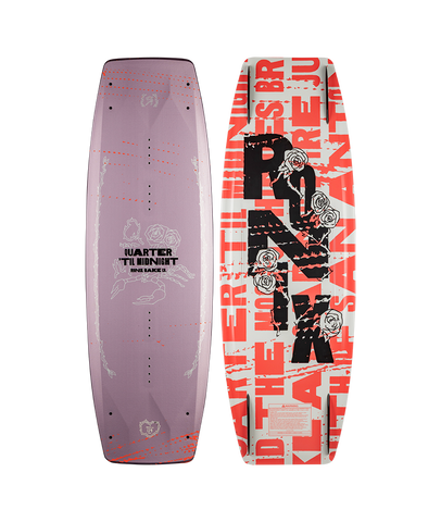2026 Ronix Quarter 'Til Midnight - Modello Core Wakeboard