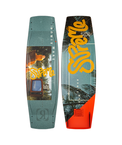 2026 Ronix Supreme - Air Core 3 Wakeboard