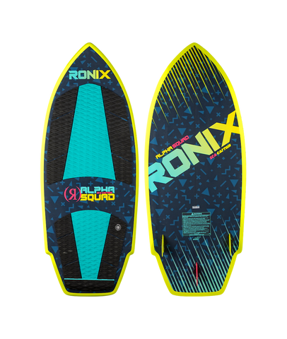 2026 Ronix Alpha Squad Sea Captain Wakesurf Board
