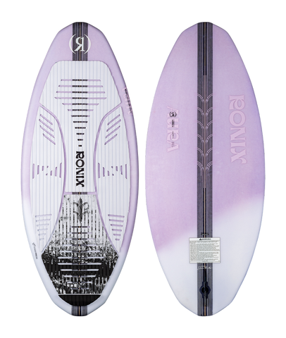 2026 Ronix Women's Aura Flyweight Wakesurf Board