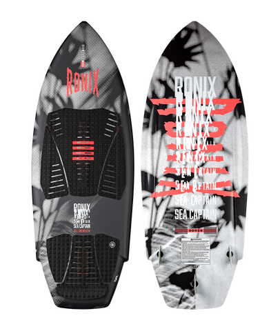 2026 Ronix Sea Captian Wakesurf Board