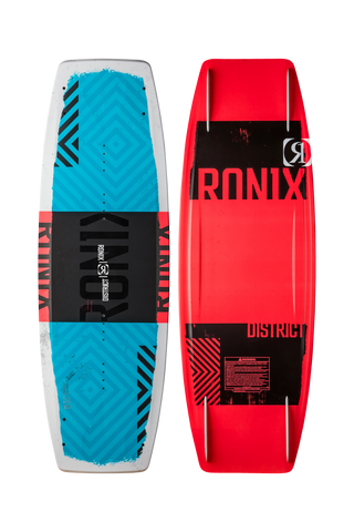 2026 Ronix Boy's District Wakeboard