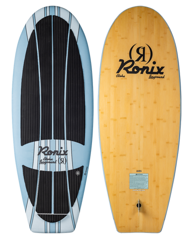 2026 Ronix Aloha Longboard - Marsh "Mellow"