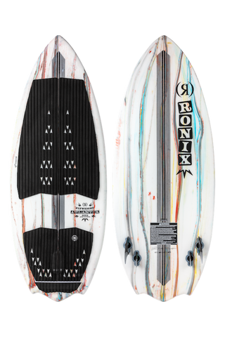 2026 Ronix Flyweight Atlantik Wakesurf Board