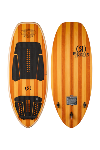 2026 Ronix Blunt Nose Skimmer Wakesurf Board