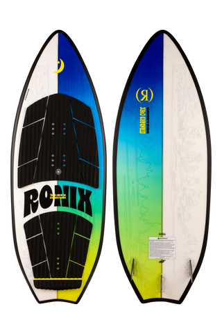 2026 Ronix Brightside Standard Core Wakesurf Board