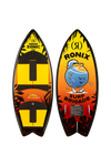 2026 Ronix Boy's Sonic Fish Wakesurf Board