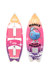2026 Ronix Girl's Sonic Fish Wakesurf Board