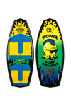 2026 Ronix Youth Sonic Powertail Wakesurf Board